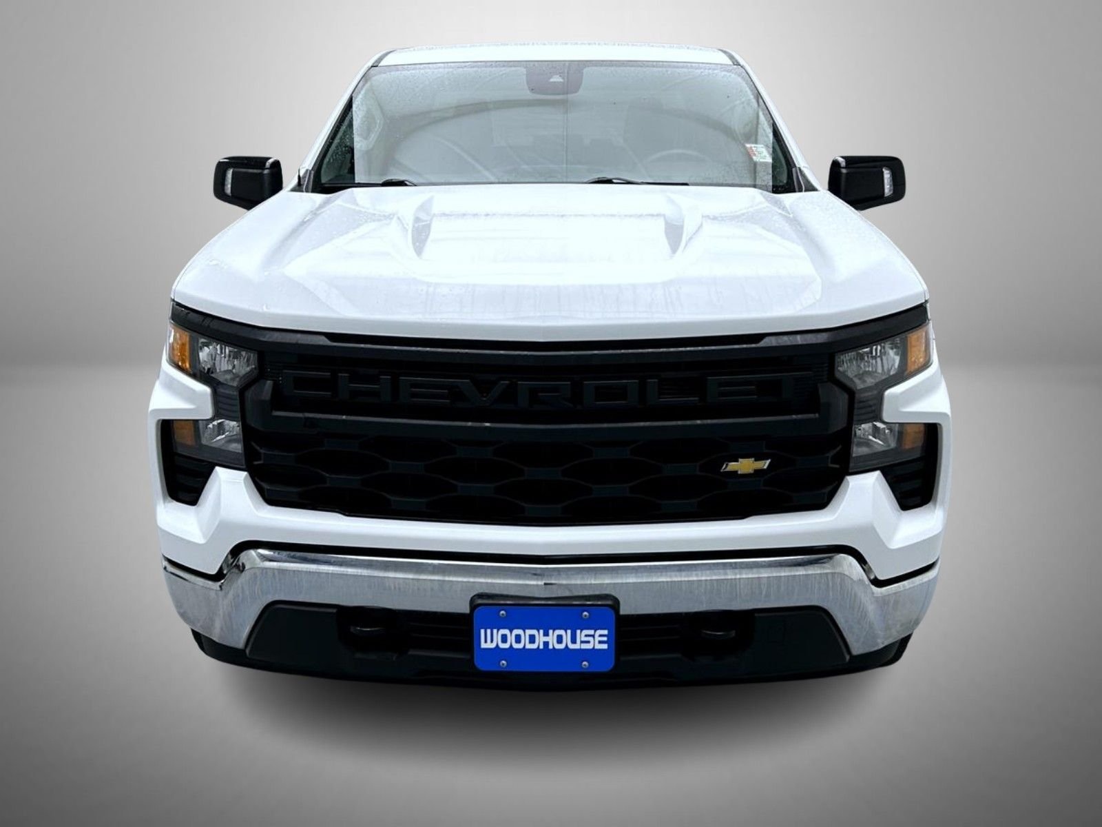 Used 2023 White Chevrolet WT image 2