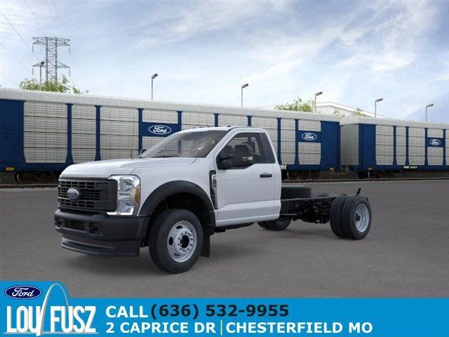 2026 Ford F-550 XL 4x4 Regular Cab 169-In DRW's photo