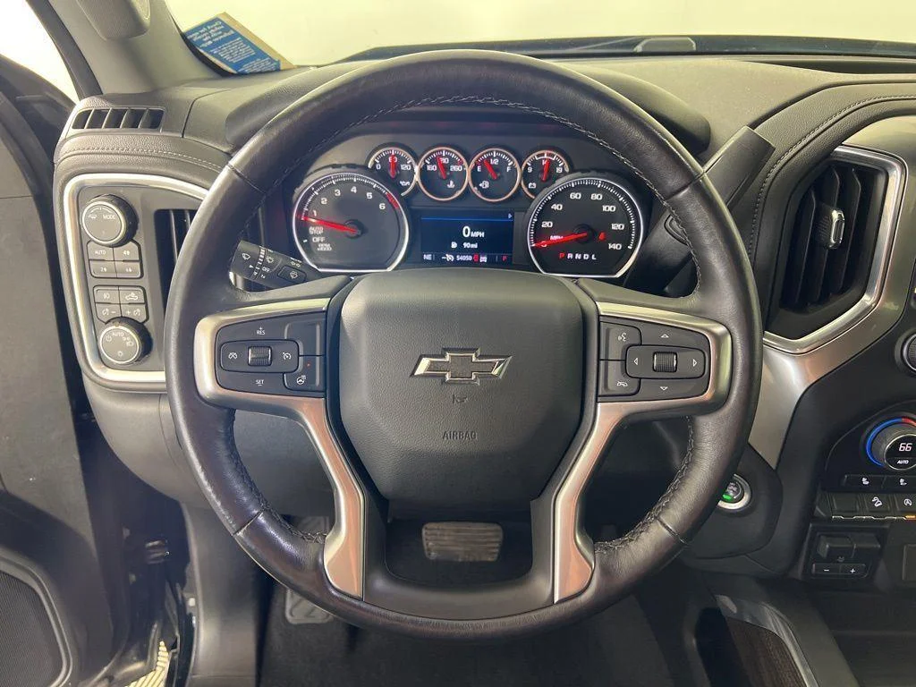 Used 2022 Black Chevrolet RST image 8