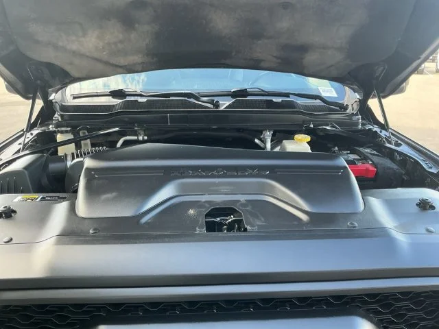 Used 2020 Diamond Black Ram Power Wagon image 24