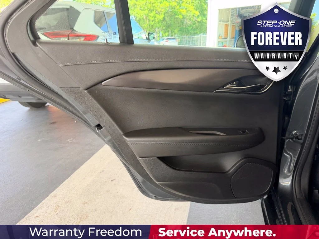 Used 2014 Gray Cadillac 2.0L Turbo image 28