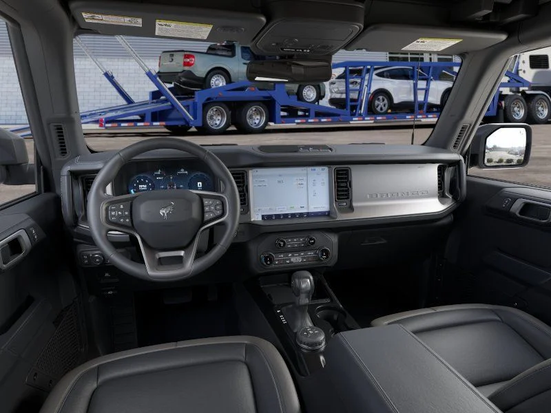 New 2026 Shadow Black Ford Outer Banks® image 10