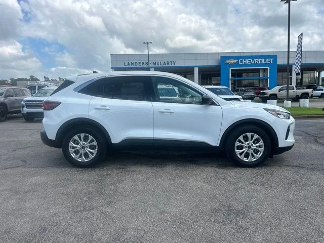Used 2024 White Ford Active image 2