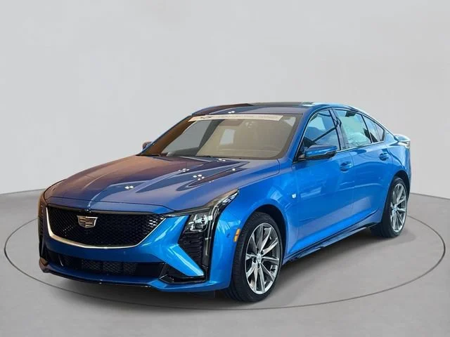 2026 Cadillac CT5