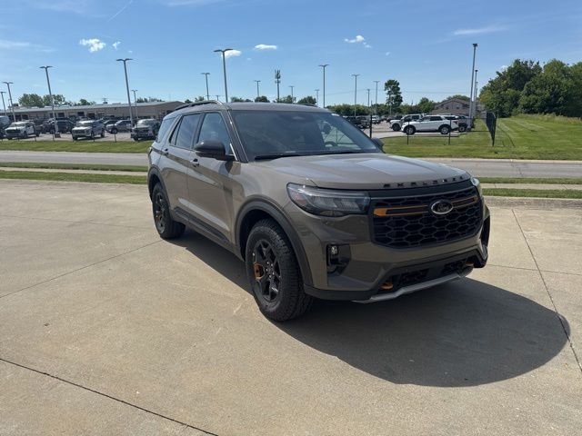 New 2026 Marsh Gray Ford Tremor® image 31