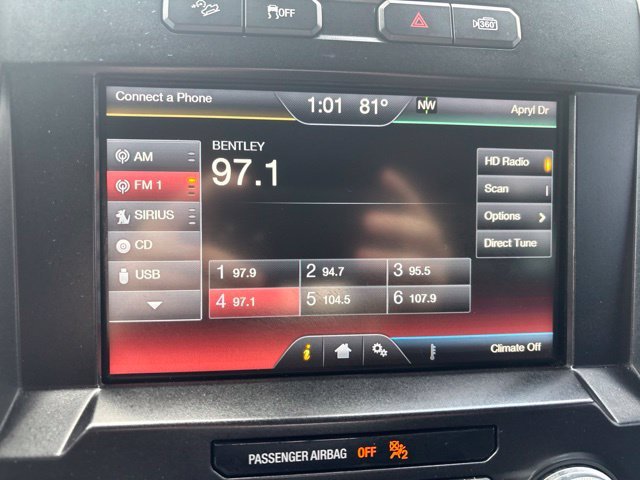 Used 2015 Tuxedo Black Metallic Ford Platinum image 28