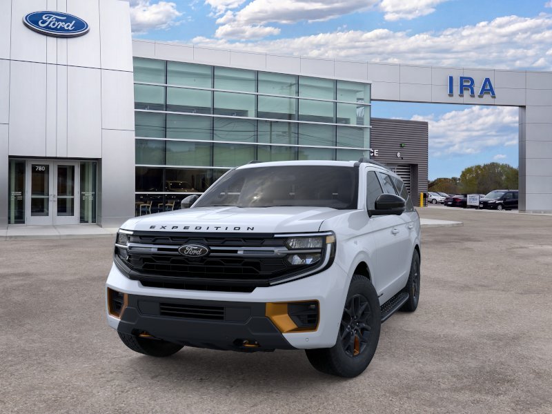 New 2026 Space Silver Metallic Ford Tremor® image 14