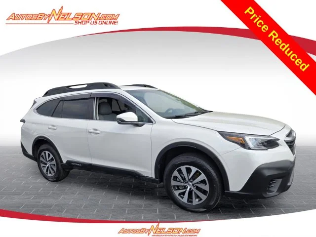 2020 Subaru Outback