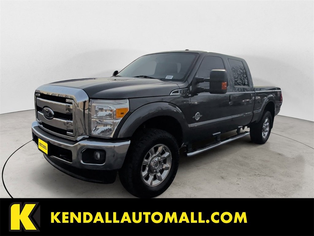 2015 Ford F-350 Super Duty Platinum