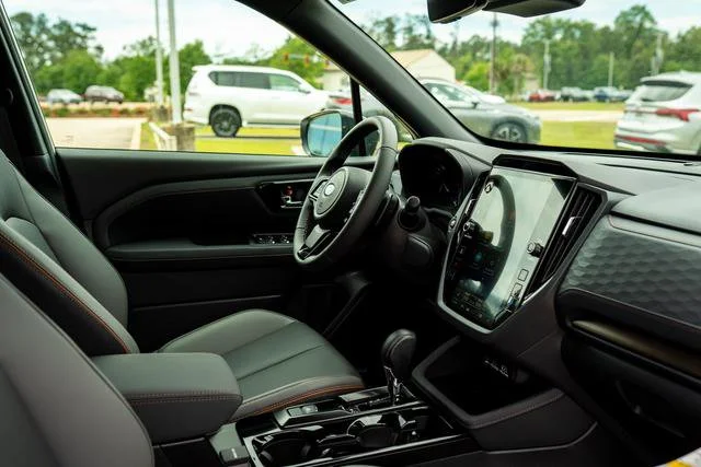 New 2026 Crystal White Pearl Subaru Sport image 10