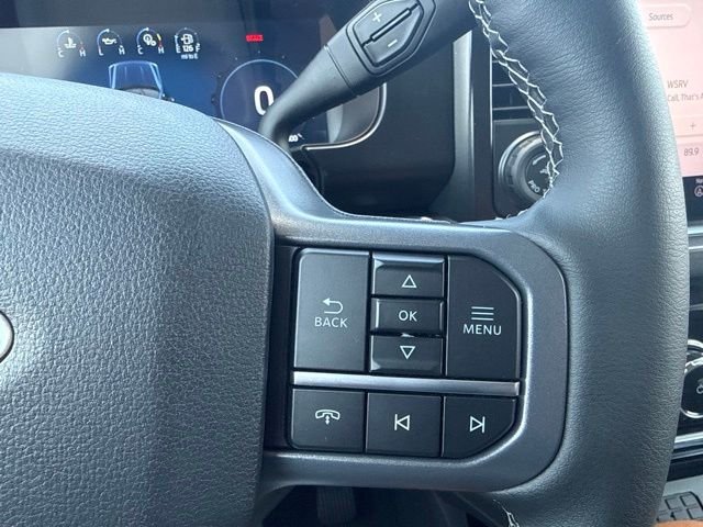 New 2026 Agate Black Metallic Ford Platinum image 65