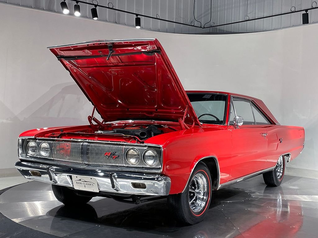 Used 1967 Red Dodge  image 27