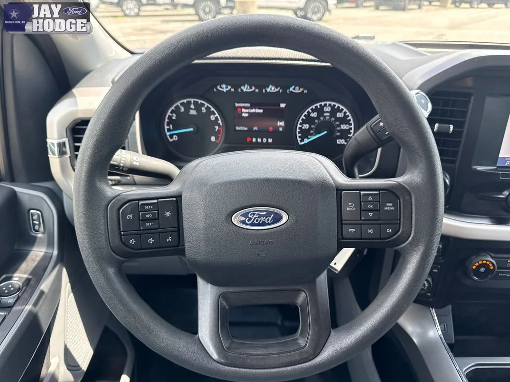 Certified Used 2021 Guard Metallic Ford XLT image 29