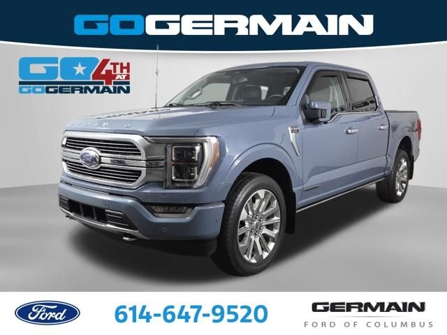 2023 Ford F-150 Limited
