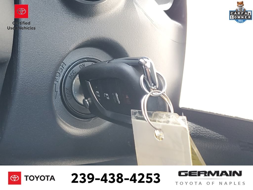 Certified Used 2026 Blue Toyota LE image 77