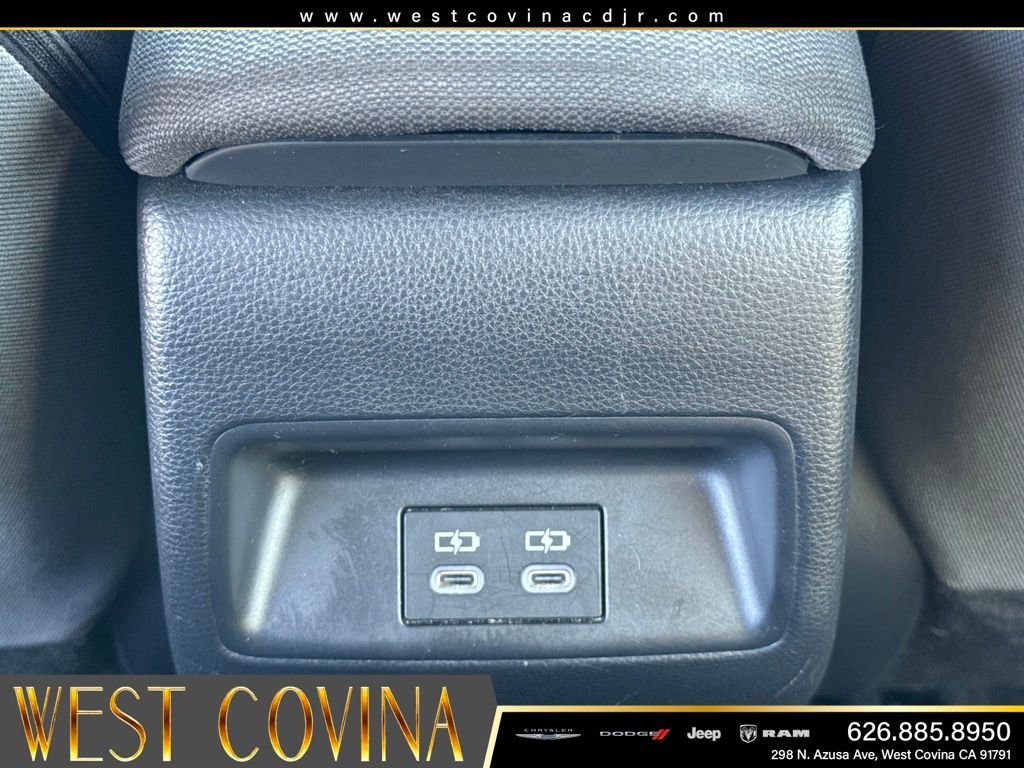 Used 2024 White Toyota LE image 35