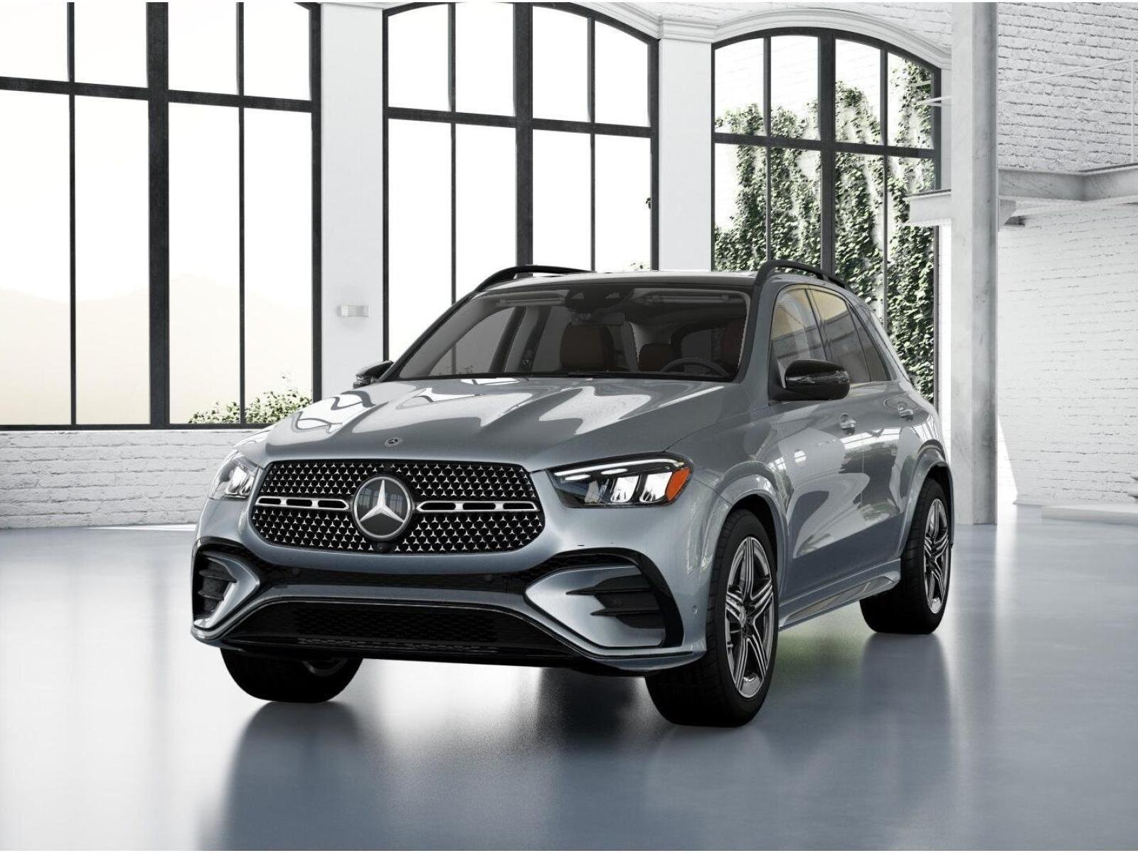 2026 Mercedes-Benz GLE GLE450 - Photo 41