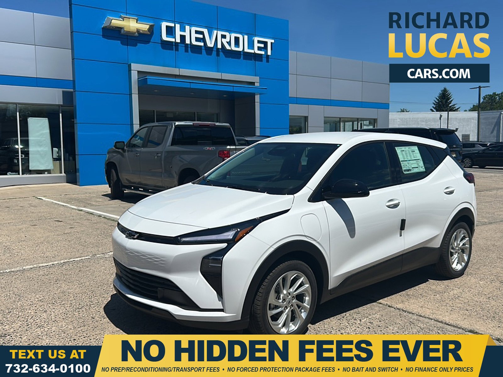 2027 Chevrolet Bolt EV LT Auto's photo