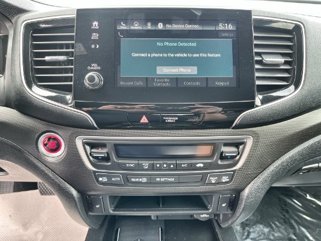 Used 2024 Blue Honda TrailSport image 21