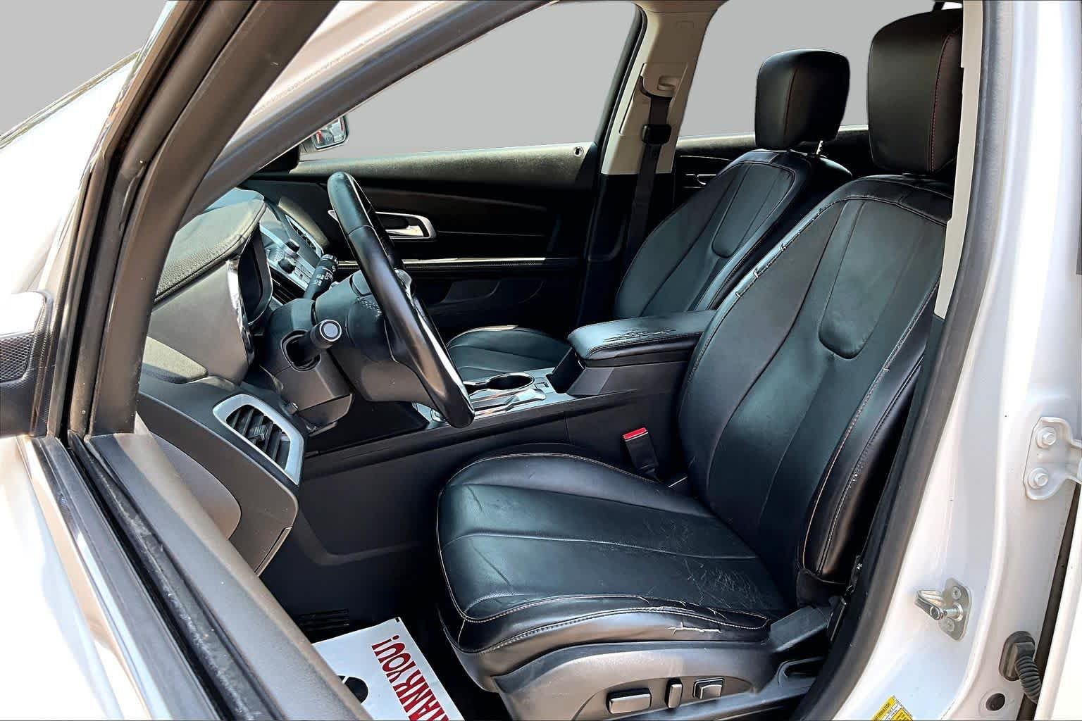 Pre-Owned 2016 GMC Terrain SLT