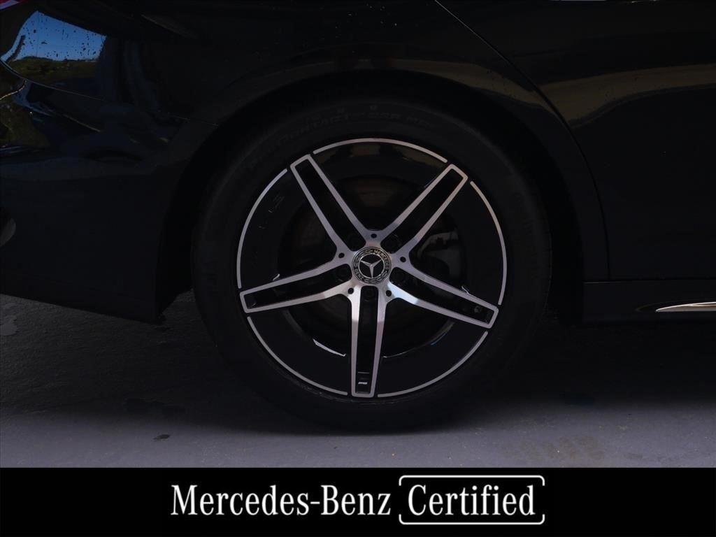 Used 2025 Black Mercedes-Benz E 350 image 5