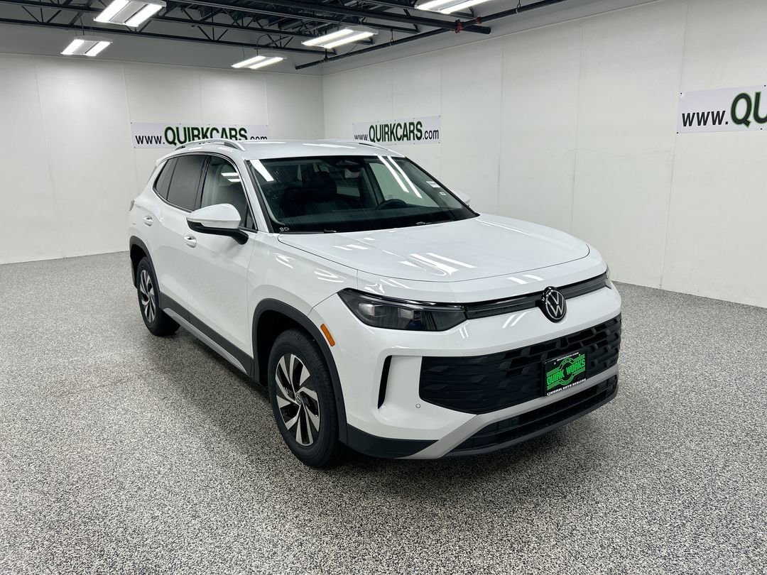 2025 Volkswagen Tiguan S