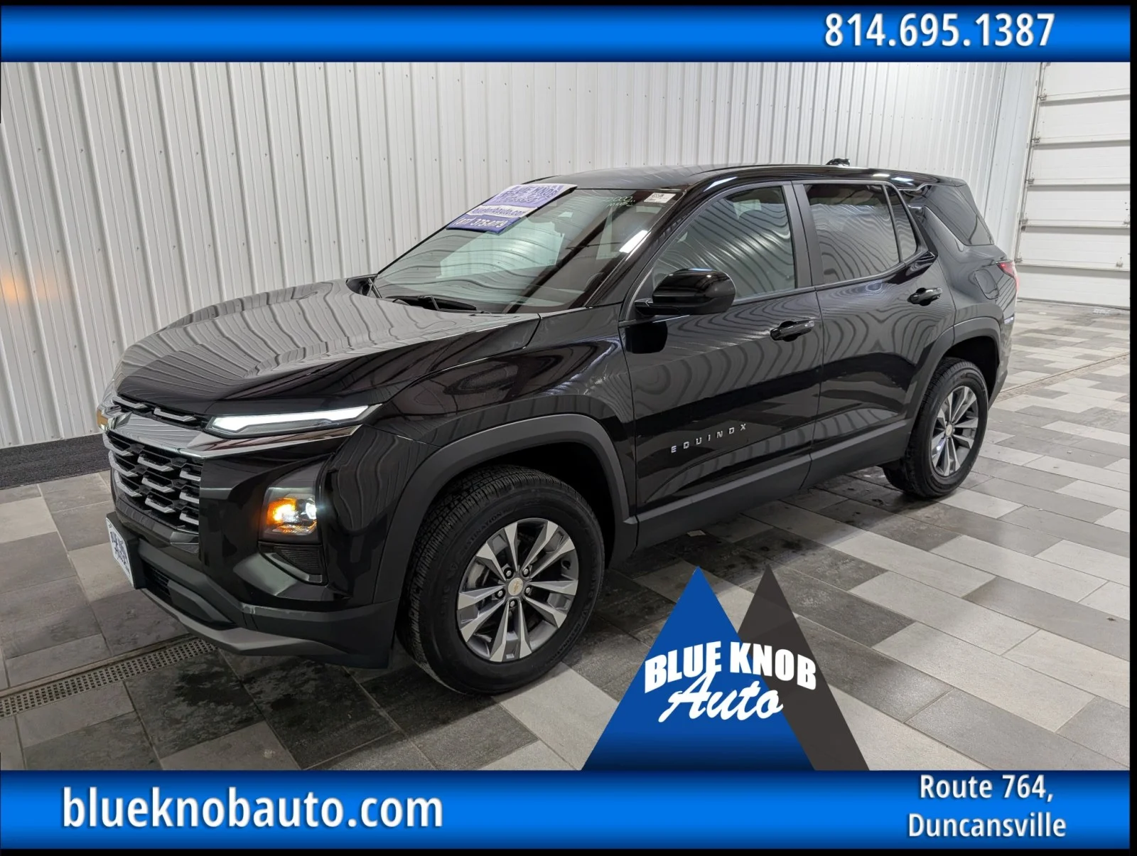2025 Chevrolet Equinox LT 1.5T's photo