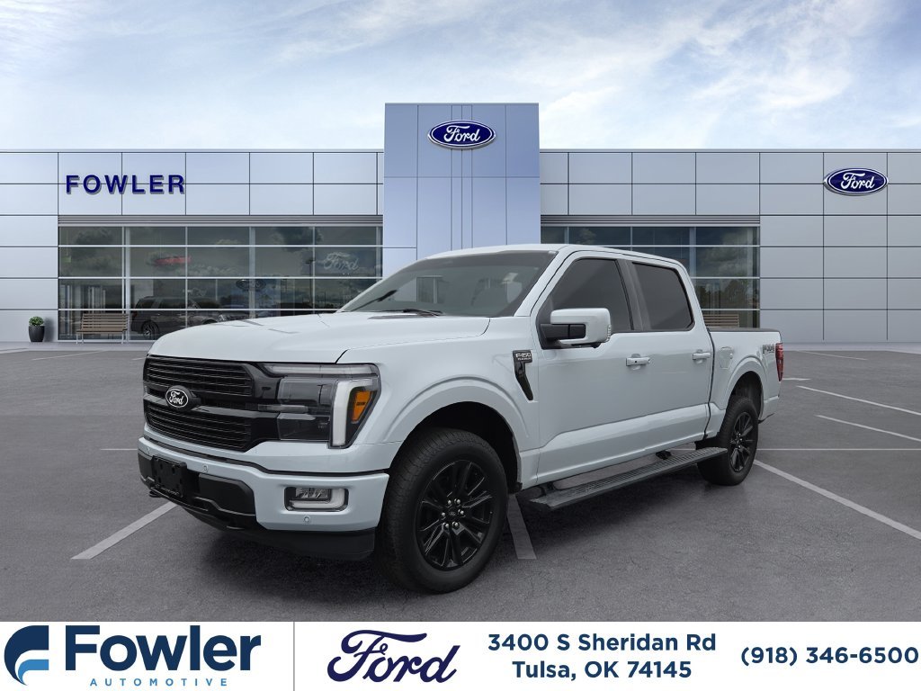 2025 Ford F-150