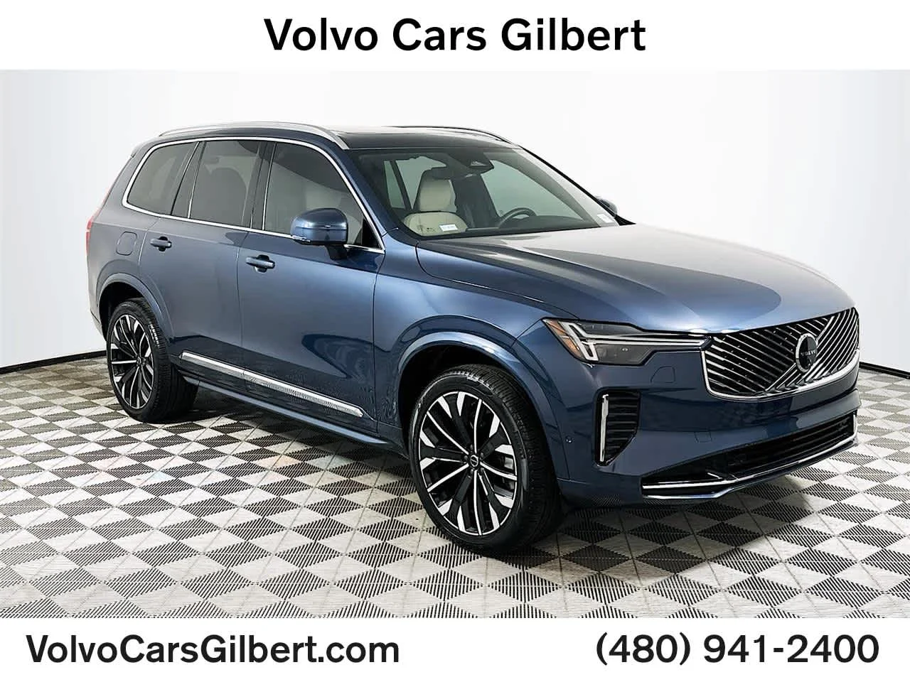 2025 Volvo XC90