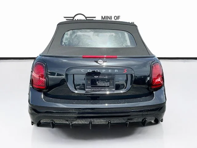 New 2026 Black MINI Iconic image 5