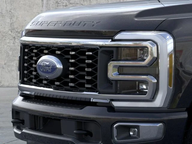New 2026 Agate Black Metallic Ford F-350® Platinum® image 17