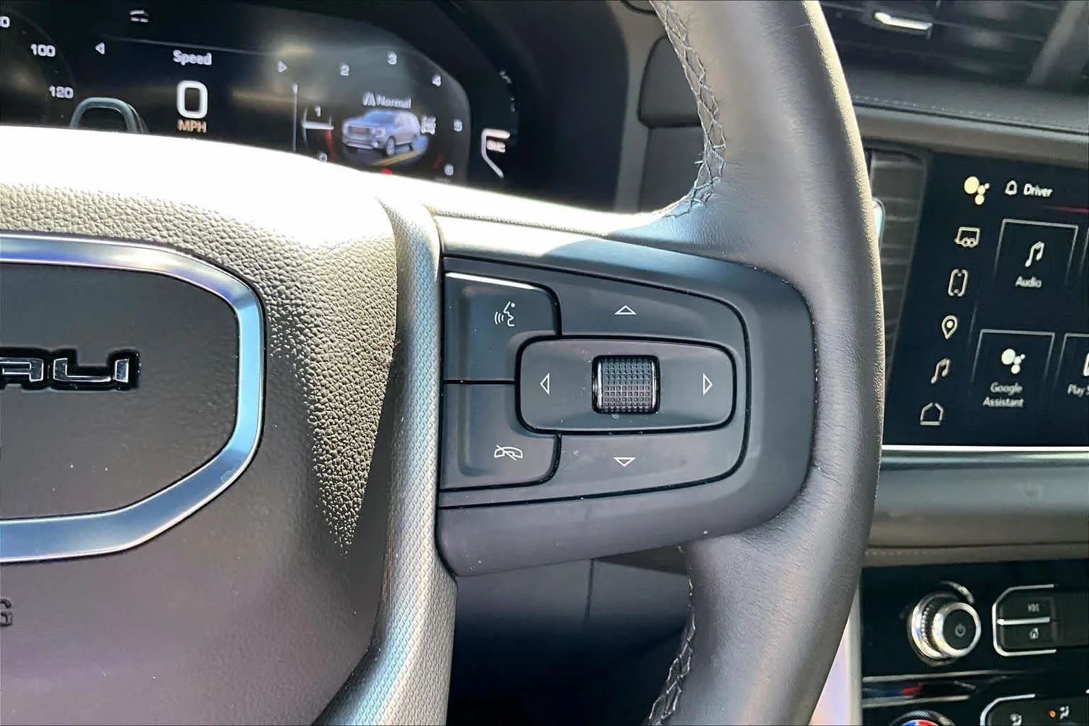Used 2024 Sterling Metallic GMC Denali image 24