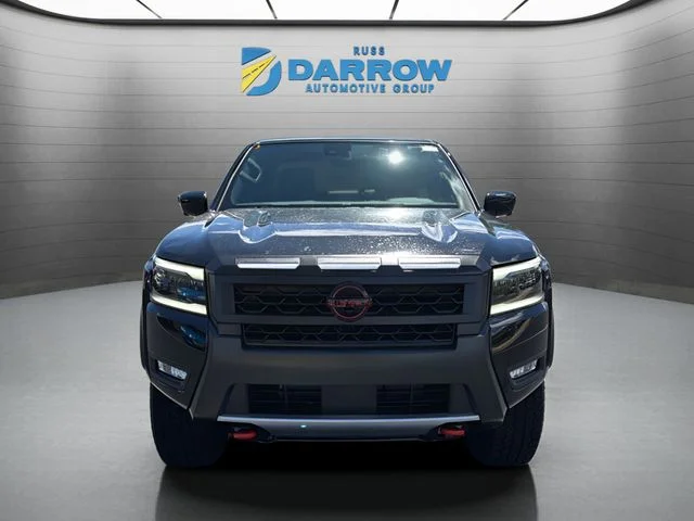 New 2026 Black Nissan PRO-4X image 8
