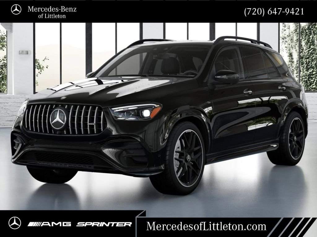 2026 Mercedes-Benz GLE AMG GLE 53 4MATIC's photo
