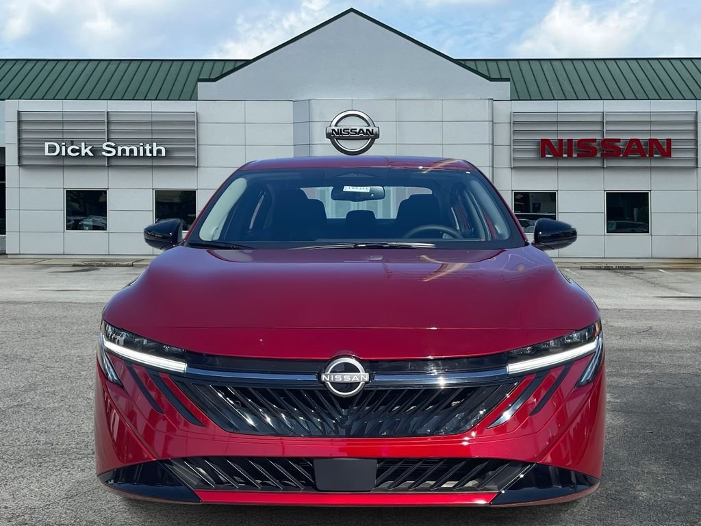 New 2026 Scarlet Ember Tintcoat Nissan SV image 2