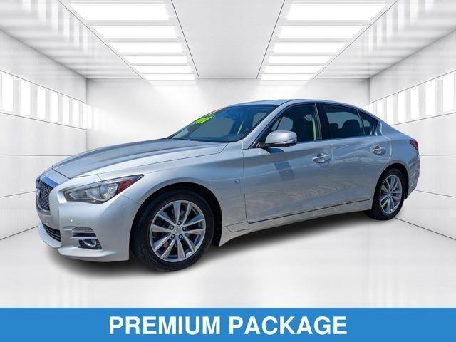 2014 INFINITI Q50 Premium