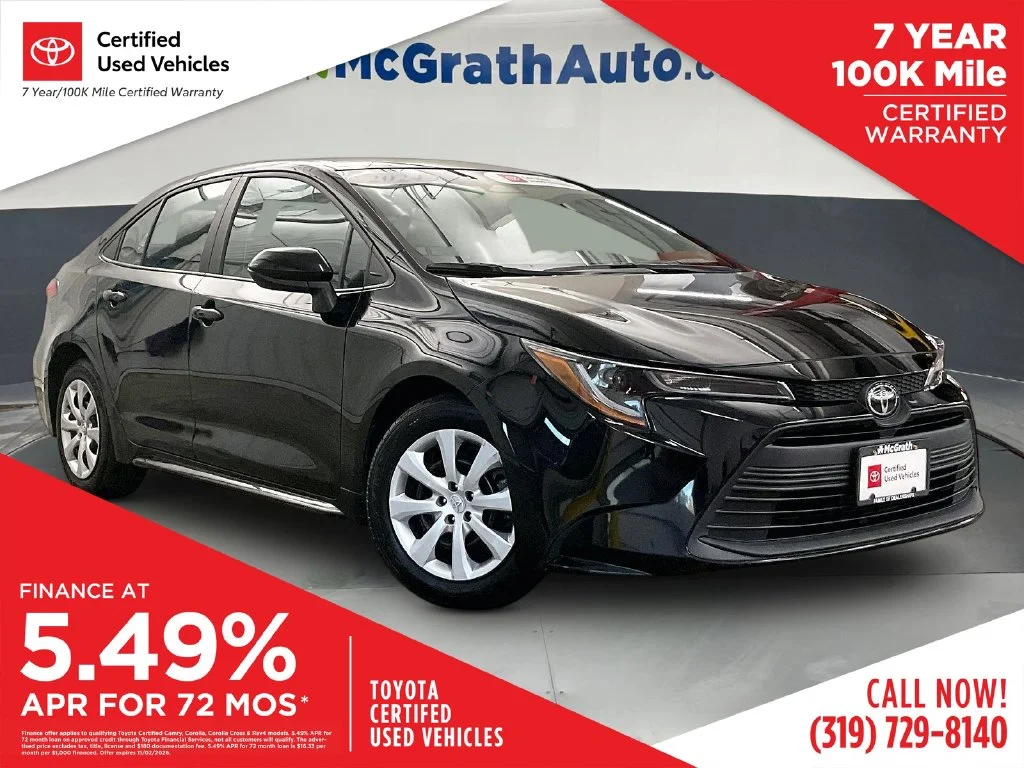 2024 Toyota Corolla