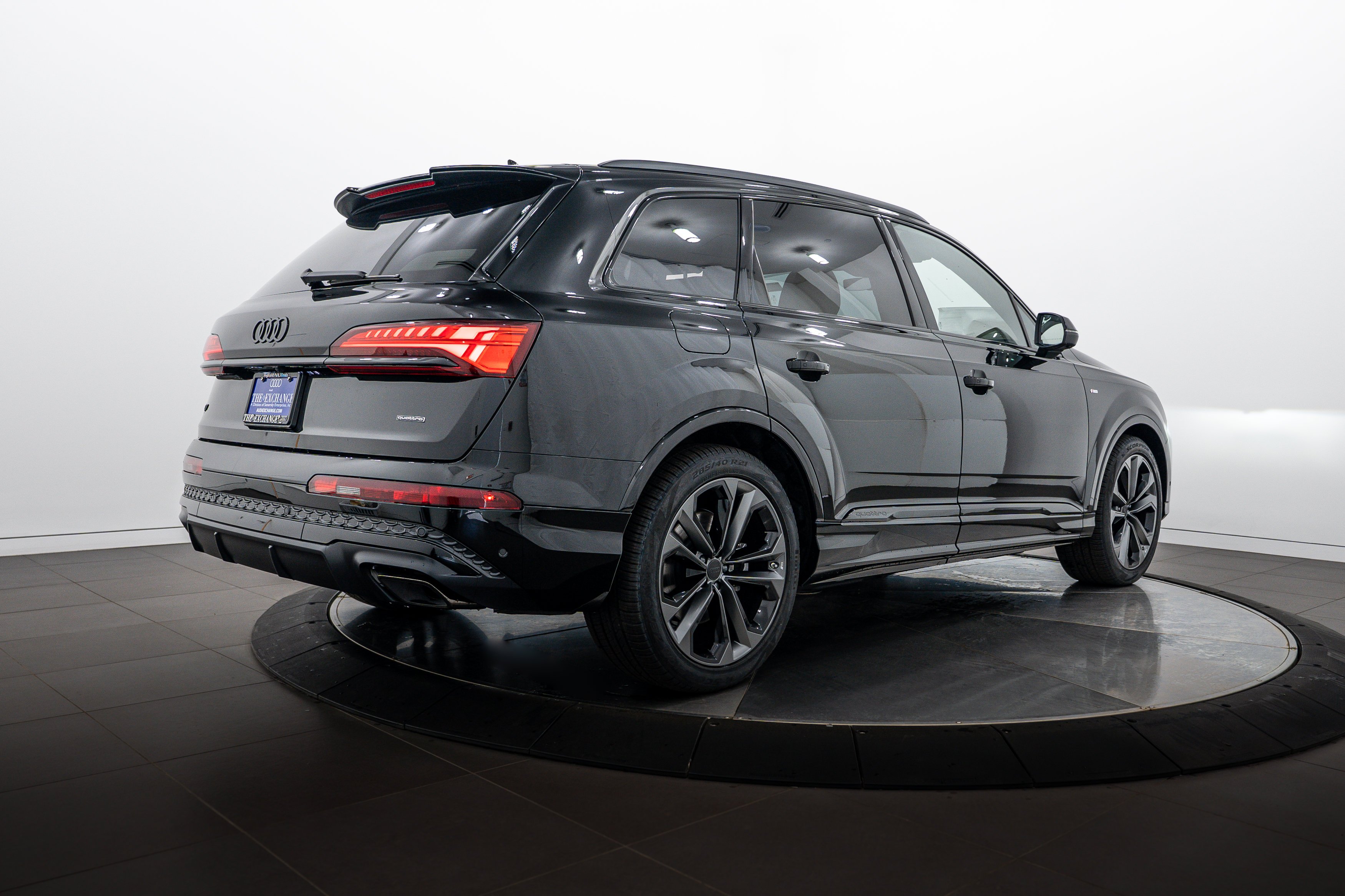New 2026 Black Audi S line Premium Plus image 4