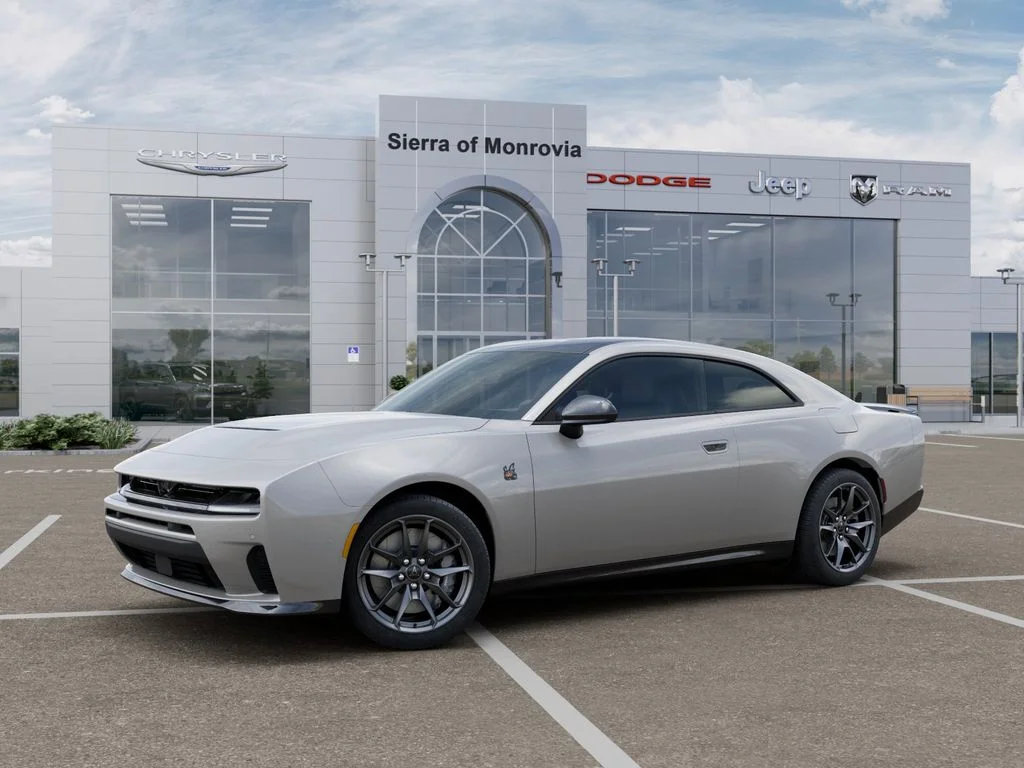 New 2026 Triple Nickel Exterior Paint Dodge Scat Pack image 2