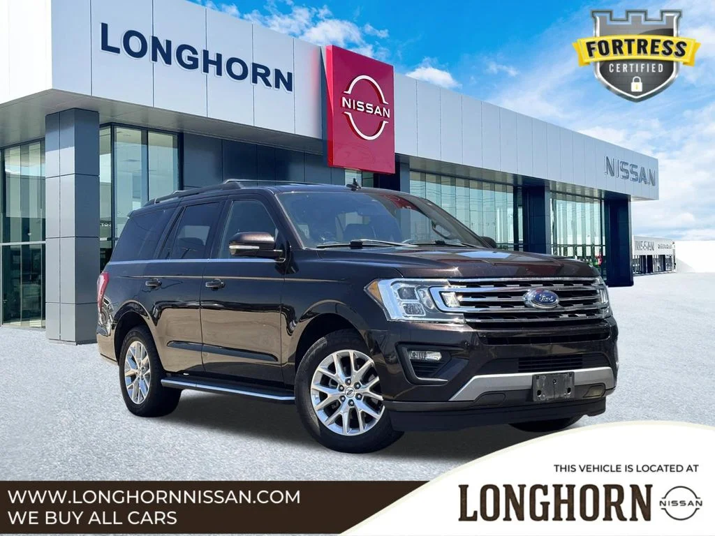 2021 Ford Expedition XLT's photo