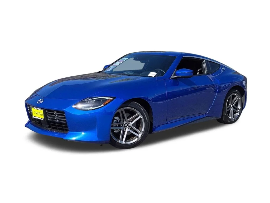 2026 Nissan Z