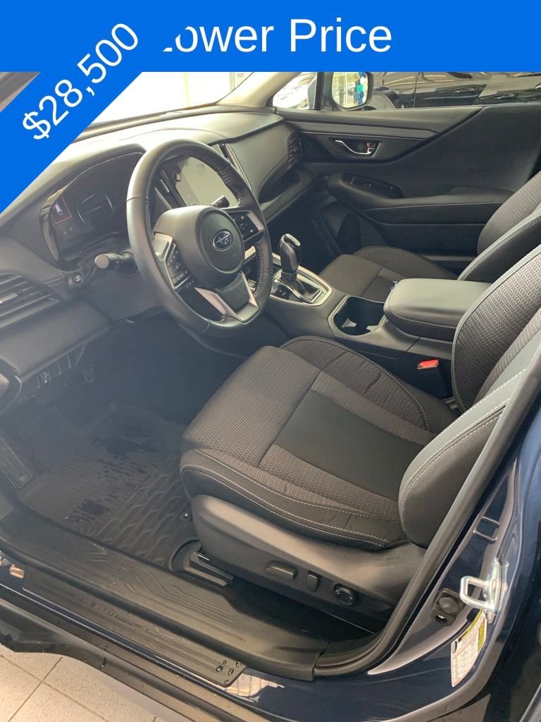 Used 2025 Blue Subaru Premium image 3