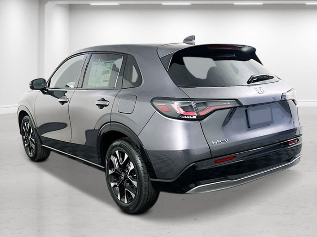 New 2027 Modern Steel Metallic Honda EX-L image 2