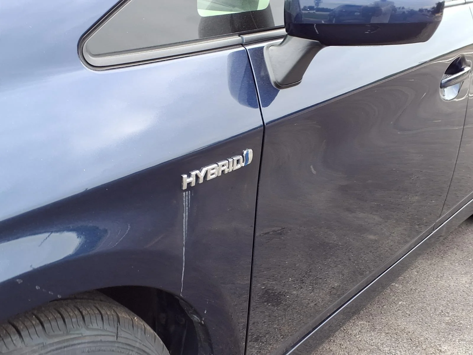 Used 2014 Nautical Blue Metallic Toyota Two image 20