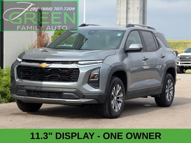 2025 Chevrolet Equinox LT