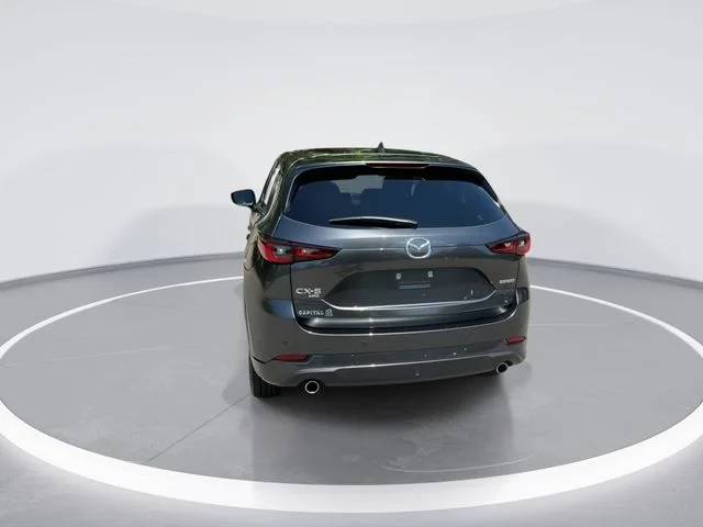 Used 2025 Gray Mazda 2.5 S Premium Plus Package image 6