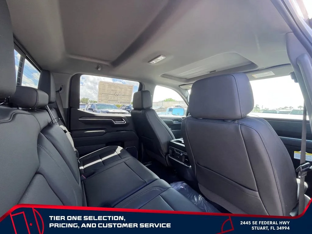 New 2026 Summit White GMC SLT image 18
