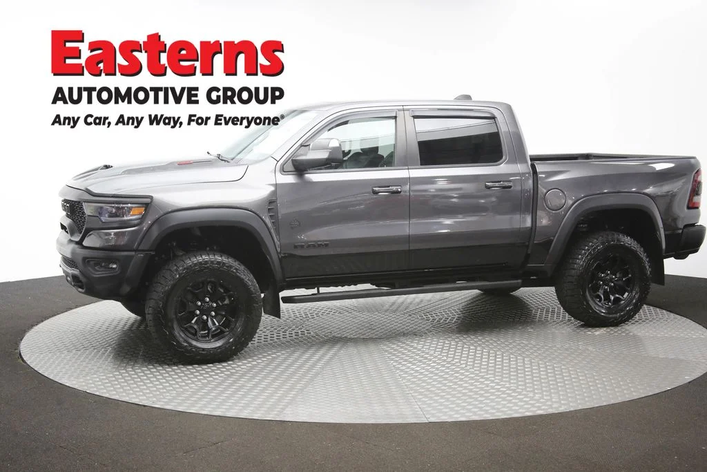 Used 2021 Gray Ram TRX image 60
