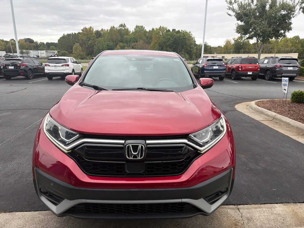 2022 Honda CR-V EX-L SUV 2022 Honda CR-V EX-L SUV Slide