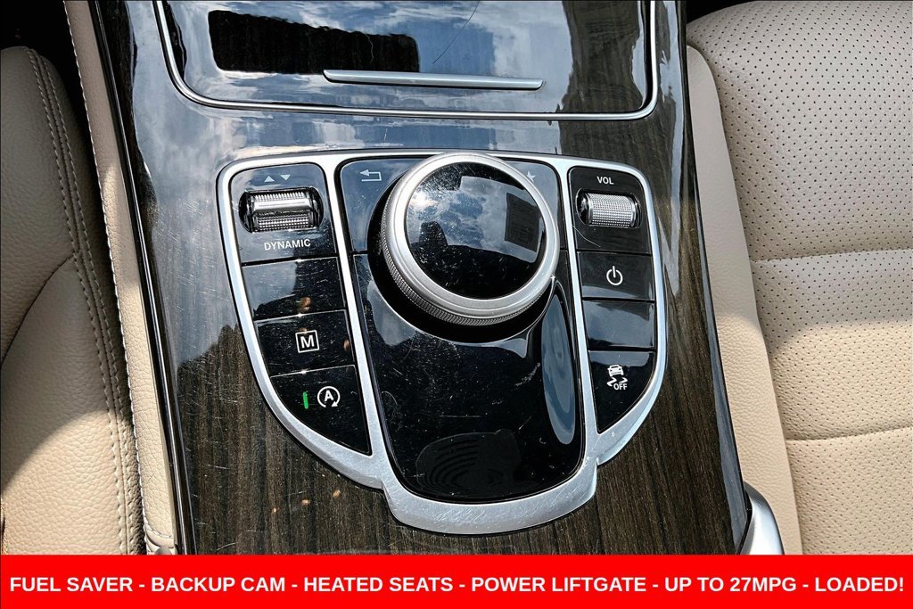 Used 2019 Red Mercedes-Benz GLC 300 image 17